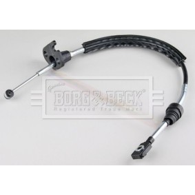 Acquista Cavo comando, Cambio manuale da BORG & BECK BKG1241 a buon mercato per soli 77,61 €