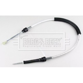 Acquista Cavo comando, Cambio manuale da BORG & BECK BKG1244 a buon mercato per soli 137,38 €