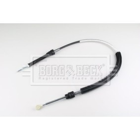 Acquista Cavo comando, Cambio manuale da BORG & BECK BKG1245 a buon mercato per soli 137,36 €