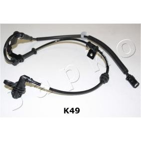 Acquista Sensore ABS da JAPKO 151K49 a buon mercato per soli 26,98 €