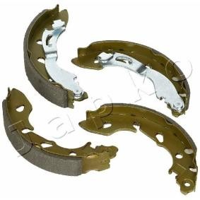 Comprar Juego de zapatas de frenos de JAPKO 550202 a bajo precio de 25,06 €