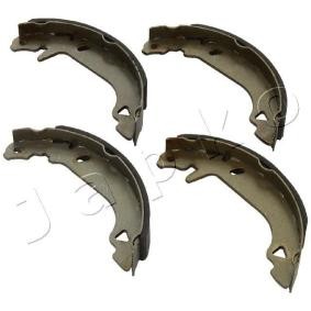 Comprar Juego de zapatas de frenos de JAPKO 550217 a bajo precio de 22,21 €