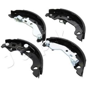 Comprar Juego de zapatas de frenos de JAPKO 550218 a bajo precio de 28,10 €