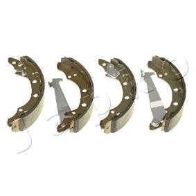 Comprar Juego de zapatas de frenos de JAPKO 550903 a bajo precio de 24,40 €