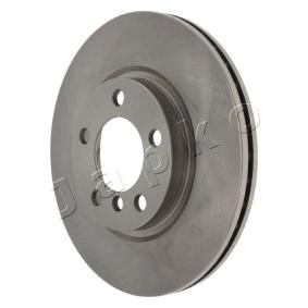 Comprar Disco de freno de JAPKO 600154 a bajo precio de 54,10 €