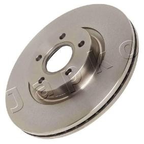 Bremsscheibe 600302 von JAPKO günstig für 50,93 € online kaufen