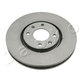 Bremsscheibe 600607 von JAPKO günstig für 47,91 € online kaufen