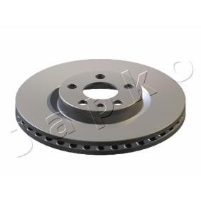 Bremsscheibe für CITROËN von JAPKO