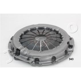 Kupplungsdruckplatte 70343