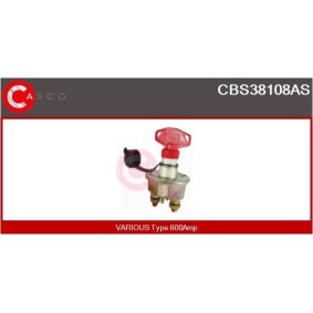 Acquista Motorino avviamento da CASCO CST10017GS a buon mercato per soli 223,20 €