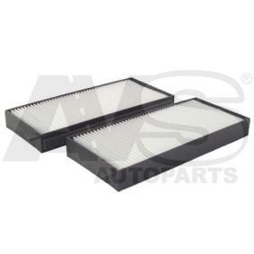 Acquista Filtro abitacolo da AVS AUTOPARTS HB903-2 a buon mercato per soli 49,12 €