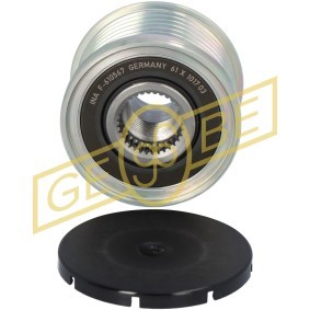 Achetez des Poulie roue libre, alternateur GEBE 3 5533 1 à prix pour 102,56 €