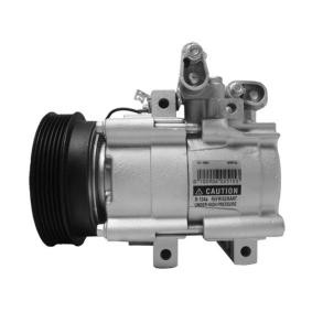 Klimakompressor 10-0301