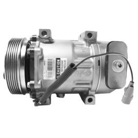 Klimakompressor 10-0447 für WRANGLER III (JK) für 332,09 CHF