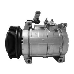 Klimakompressor 10-0497 für JEEP