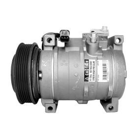 Klimakompressor 10-0774 für CHEROKEE (KK) für 250,50 CHF