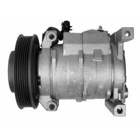 Klimakompressor 10-3384 für WRANGLER III (JK) für 287,15 CHF