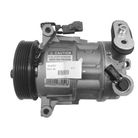 Klimakompressor 10-4701 für COMPASS (MK49) für 344,29 CHF