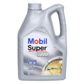 Comprar Aceite de motor de MOBIL 155027 a bajo precio de 68,61 €