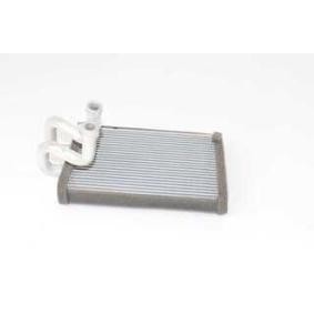 Compre Permutador de calor, aquecimento do habitáculo da BSG BSG 40-530-016 a um preço baixo por 95,49 €