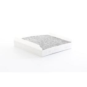 Compre Filtro, ar do habitáculo da BSG BSG 60-145-019 a um preço baixo por 39,79 €