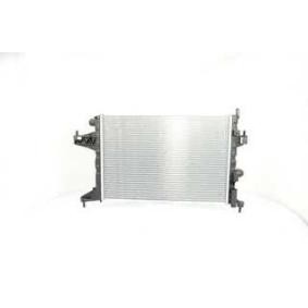Achetez des Radiateur du moteur BSG BSG 65-520-029 à prix pour 133,13 €