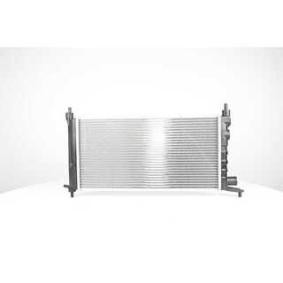 Achetez des Radiateur du moteur BSG BSG 65-520-030 à prix pour 131,12 €
