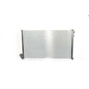 Achetez des Radiateur du moteur BSG BSG 70-520-022 à prix pour 151,82 €