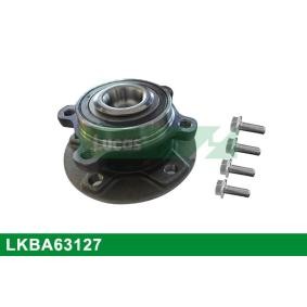 Achetez des Kit de roulement de roue LUCAS LKBA63127 à prix pour 66,42 €