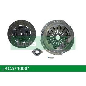 Köp Kopplingssats av LUCAS LKCA710001 till det låga priset 3625,15 kr