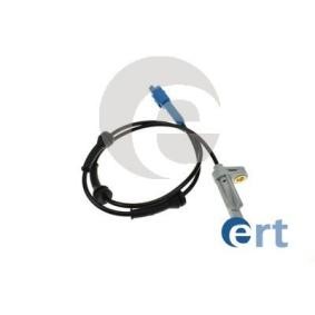 Kjøp Sensor, ABS av ERT 530046 til den lave prisen 302,77 NOK