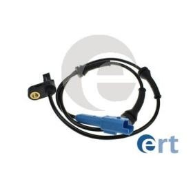 Kjøp Sensor, ABS av ERT 530052 til den lave prisen 269,50 NOK