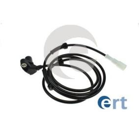 Kjøp Sensor, ABS av ERT 530071 til den lave prisen 436,80 NOK