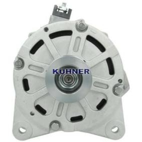Lichtmaschine 555016RI BENTLEY CONTINENTAL von AD KÜHNER