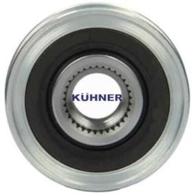 Achetez des Poulie roue libre, alternateur AD KÜHNER 885060M à prix pour 74,92 €