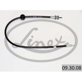 Tachowelle für CITROËN von LINEX