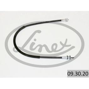 Tachowelle für CITROËN von LINEX
