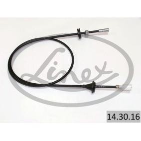 Tachowelle für FIAT von LINEX