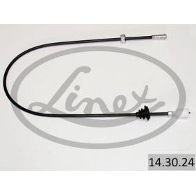 Acquista Cavo tachimetro da LINEX 14.30.24 a buon mercato per soli 14,41 €