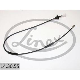 Tachowelle für FIAT von LINEX