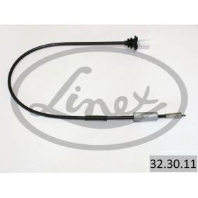 Tachowelle für OPEL von LINEX