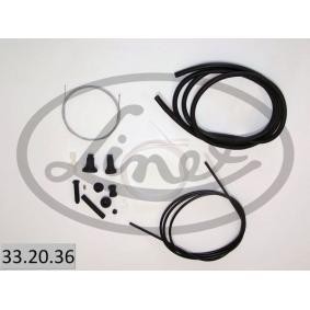 Gaszug für PEUGEOT von LINEX