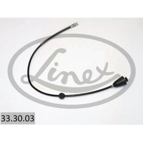 Acquista Cavo contachilometri da LINEX online per 205 I (741A/C) a prezzi moderati