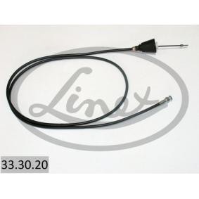 Tachowelle für PEUGEOT von LINEX