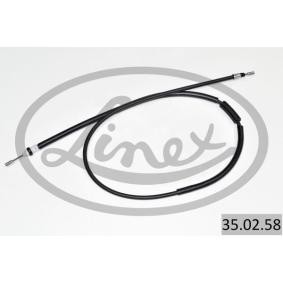 Handbremsseil 35.02.58 von LINEX günstig für 17,49 € online kaufen