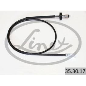 Acquista Cavo tachimetro da LINEX 35.30.17 a buon mercato per soli 9,50 €