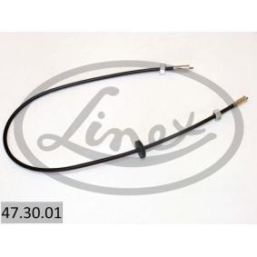 Tachowelle für AUDI von LINEX