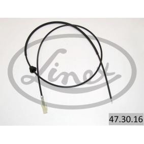 Acquista Cavo tachimetro da LINEX 47.30.16 a buon mercato per soli 18,71 €