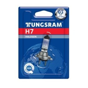 SSANGYONG Glühlampe, Fernscheinwerfer von TUNGSRAM
