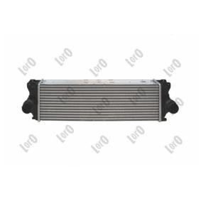 Köp Intercooler av ABAKUS 054-018-0018 till det låga priset 1555,15 kr